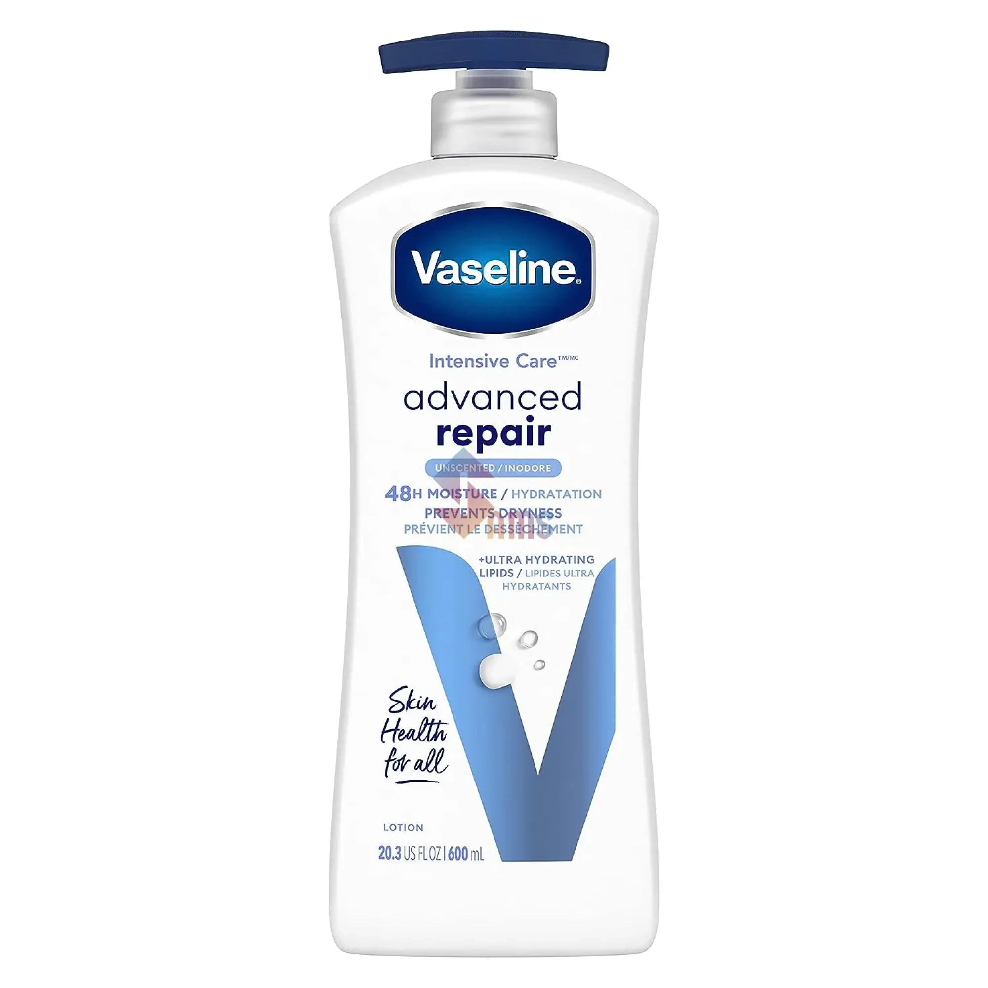 Vaseline Advance Repair Body lotion 600ml.webp